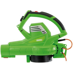 Draper 230V Garden Vacuum/Blower/Mulcher, 3200W 93165