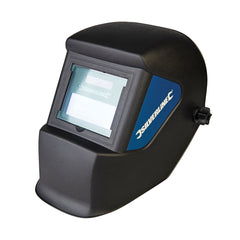 Silverline Welding Helmet Auto Darkening 934295