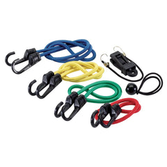 Draper Assorted Bungee Pack with Storage Case (28 Piece) 93447