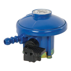 Silverline Butane Clip-On Regulator 21mm 940053