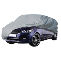 Silverline Car Cover 942611