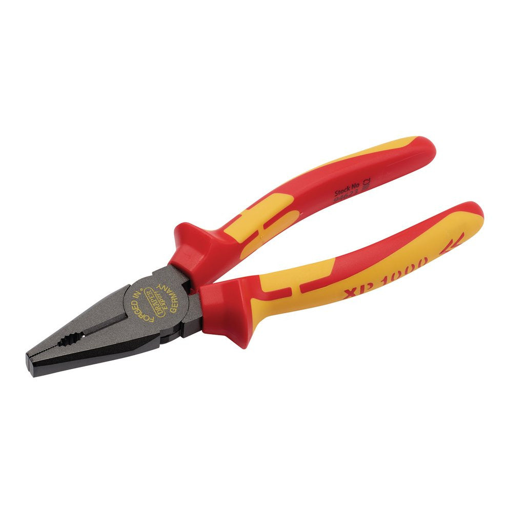 Draper XP1000® VDE Combination Pliers, 180mm 94623