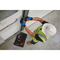 Draper XP1000® VDE Diagonal Side Cutter, 180mm 94630