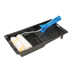 Silverline Mini Roller & Tray Set 947598