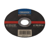 Draper Metal Cutting Disc, 115 x 2.5 x 22.23mm 94773