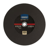 Draper Metal Cutting Disc, 300 x 3 x 20mm 94776