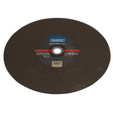 Draper Metal Cutting Disc, 355 x 3 x 25.4mm 94778