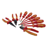 Draper XP1000® VDE Screwdriver and Pliers Set (10 Piece) 94859