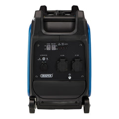 Draper Petrol Inverter Generator, 2300W 95197