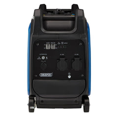Draper Petrol Inverter Generator, 2800W 95198