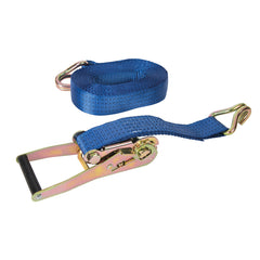 Silverline Ratchet Tie Down Strap J-Hook 958720