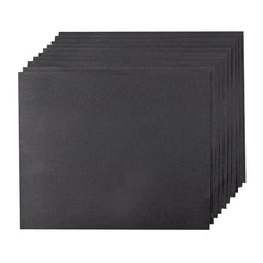 Silverline Wet & Dry Sheets 10pk 959293