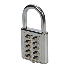 Silverline Digital Combination Padlock 10-Digit 960640