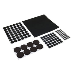 Fixman Self-Adhesive Pad Set 125pce 969465