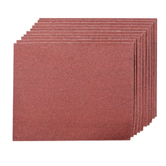 Silverline Emery Cloth Sheets 10pk 969749