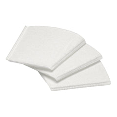Draper Filter Bags for D20 20V Vacuum Cleaner (Pack of 3) 97165