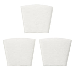 Draper Filter Bags for D20 20V Vacuum Cleaner (Pack of 3) 97165