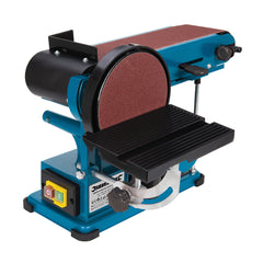 Silverline 350W Bench Belt & Disc Sander 972660