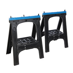 Silverline Saw Horse 2pk 973048