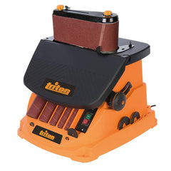 Triton 450W Oscillating Spindle & Belt Sander 977604 product image