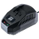 Draper D20 20V Li-ion Battery Charger, 2.4A 97914