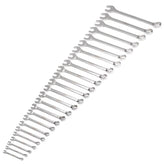 Draper HI-TORQ® Metric Combination Spanner Set, 6-32mm (25 Piece) 97918