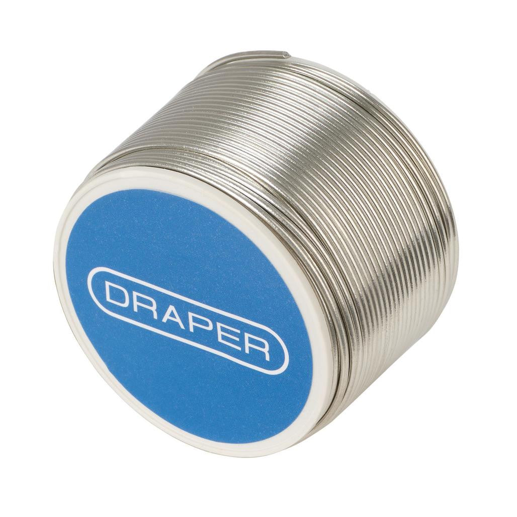 Draper Reel of Lead Free Flux Cored Solder, 1.2mm, 250g 97994