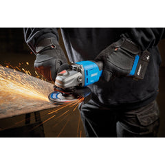Draper D20 20V Brushless Angle Grinder, 115/125mm (Sold Bare) 98104