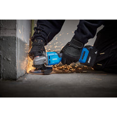 Draper D20 20V Brushless Angle Grinder, 115/125mm (Sold Bare) 98104
