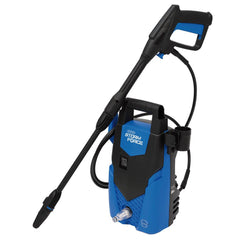 Draper Storm Force® 230V Pressure Washer, 1400W, 105bar 98674