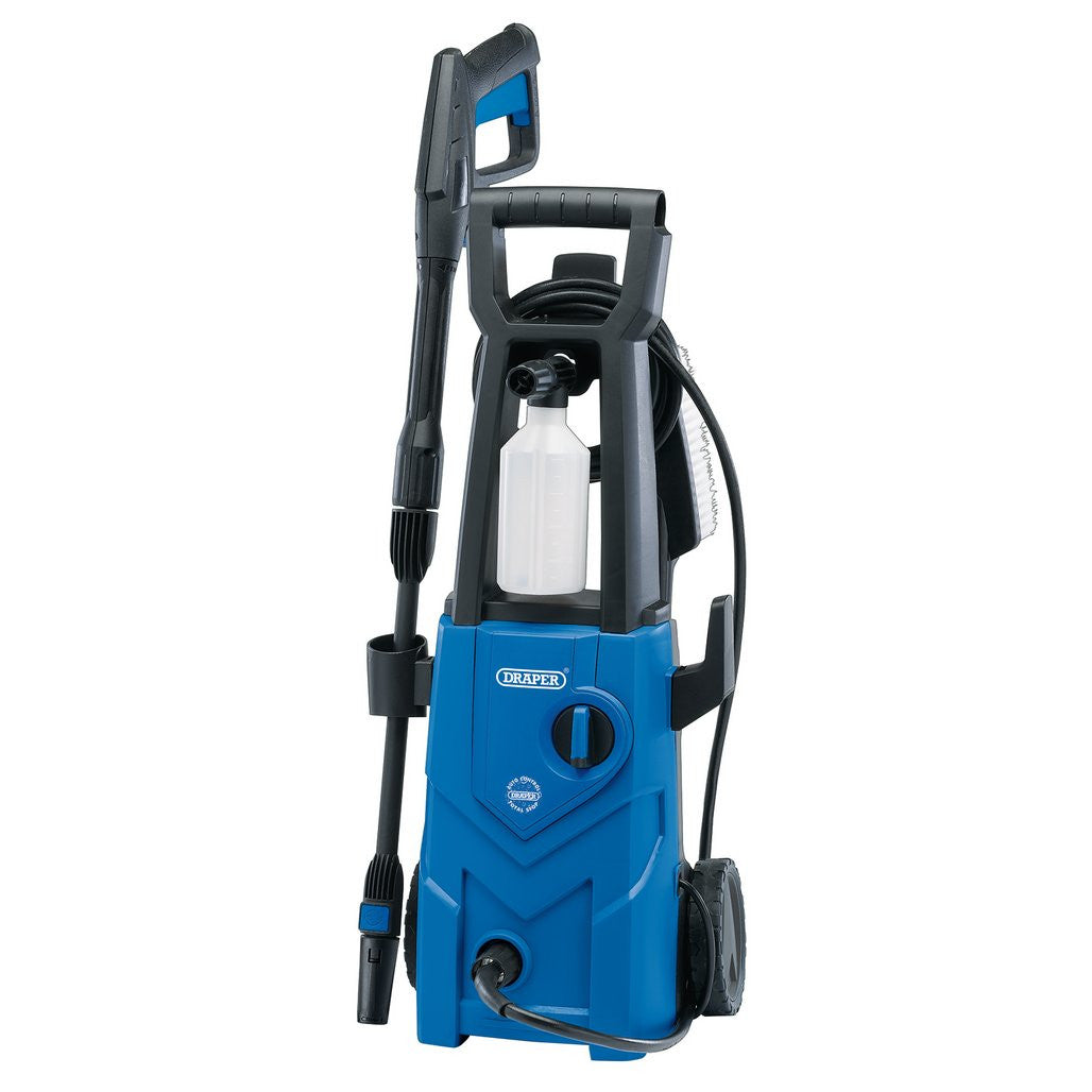 Draper 230V Pressure Washer, 1600W, 135bar 98676