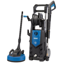 Draper 230V Pressure Washer, 2100W, 165bar 98678