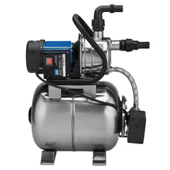 Draper Stainless Steel Booster Pump, 50L/min, 800W 98915