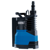 Draper 230V Submersible Water Pump with Integral Float Switch, 150L/min, 400W 98917