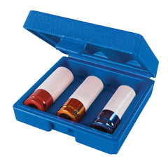 Silverline Impact Alloy Wheel Nut Socket Set 3pce 990253