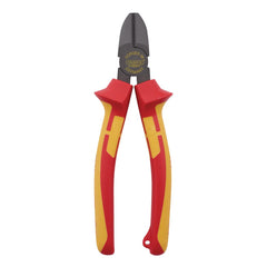 Draper XP1000® VDE Diagonal Side Cutter, 180mm, Tethered 99052