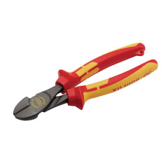 Draper XP1000® VDE Hi-Leverage Side Cutter, 200mm, Tethered 99054