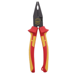 Draper XP1000® VDE Hi-Leverage Combination Pliers, 200mm, Tethered 99064