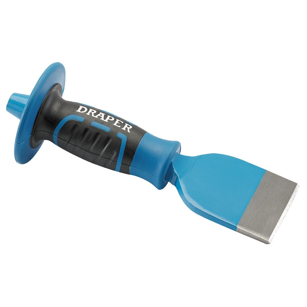 Draper Expert Brick Bolster with Guard, 75mm 99168