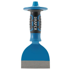 Draper Expert Brick Bolster with Guard, 100mm 99169