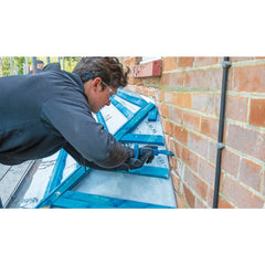 Draper Expert Brick Bolster with Guard, 100mm 99169