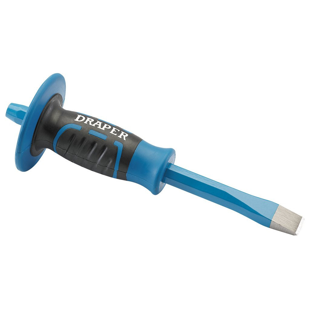 Draper Expert Cold Chisel with Guard, 250 x 19mm 99170