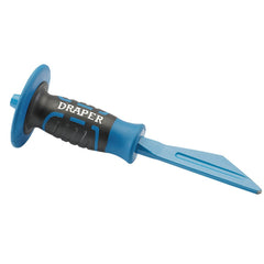 Draper Expert Plugging Chisel with Guard, 250 x 16mm 99174