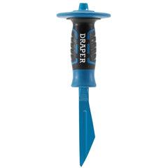 Draper Expert Plugging Chisel with Guard, 250 x 16mm 99174