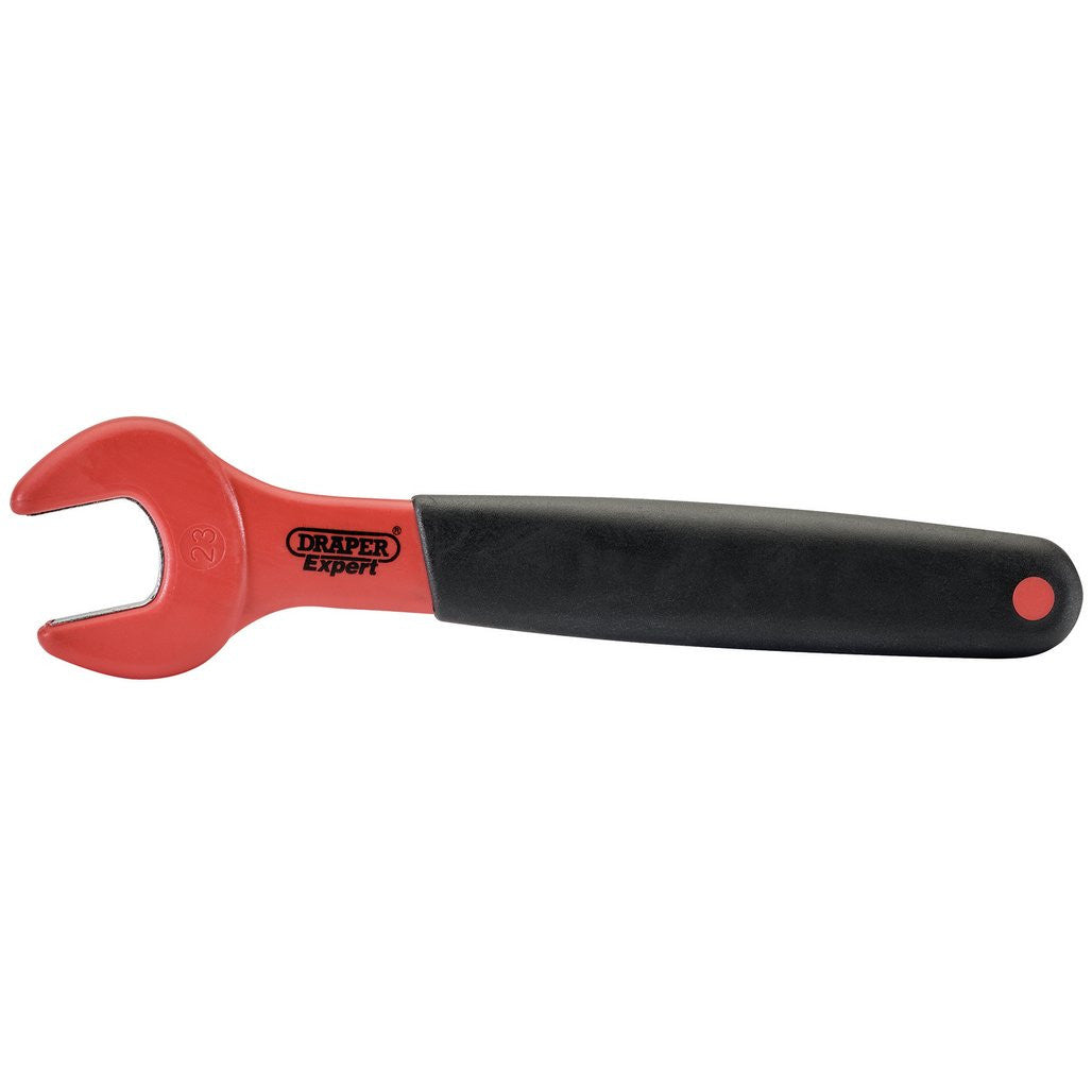 Draper Expert VDE Approved Fully Insulated Open End Spanner, 23mm 99481