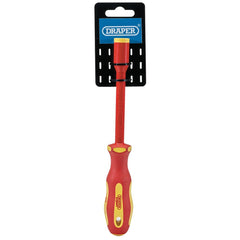 Draper Ergo Plus VDE Fully Insulated Nut Driver, 10mm 99489