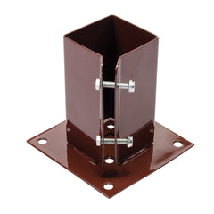 Fixman Bolt-Down Post Shoe 995311