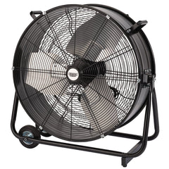 Draper Expert 230V High Flow Drum Fan, 24"/600mm, 330W 99623