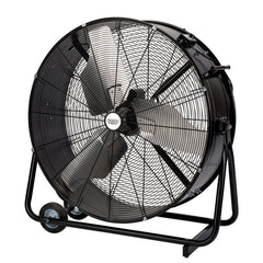 Draper Expert 230V High Flow Drum Fan, 36"/900mm, 410W 99624
