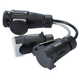 Draper 13-Pin Euro to 7-Pin N-Type/7-Pin S-Type Converter 99661